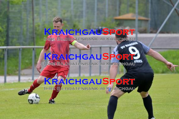 Kreisklasse-Sinsheim-Reserve-FC-Weiler-vs-SV-Bargen (© Siegfried Lörz)